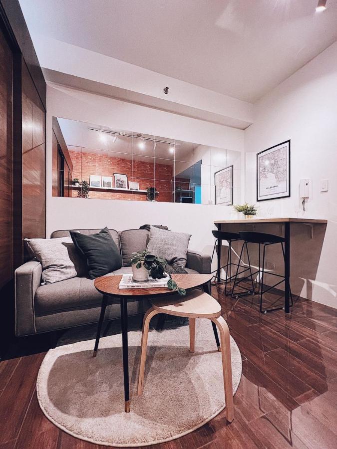 Makati Cosy Home L Couples Families L 500Mbps Wifi Manila Ngoại thất bức ảnh