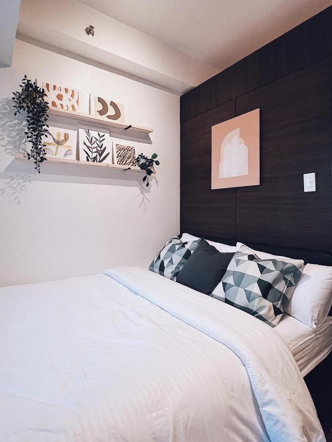 Makati Cosy Home L Couples Families L 500Mbps Wifi Manila Ngoại thất bức ảnh
