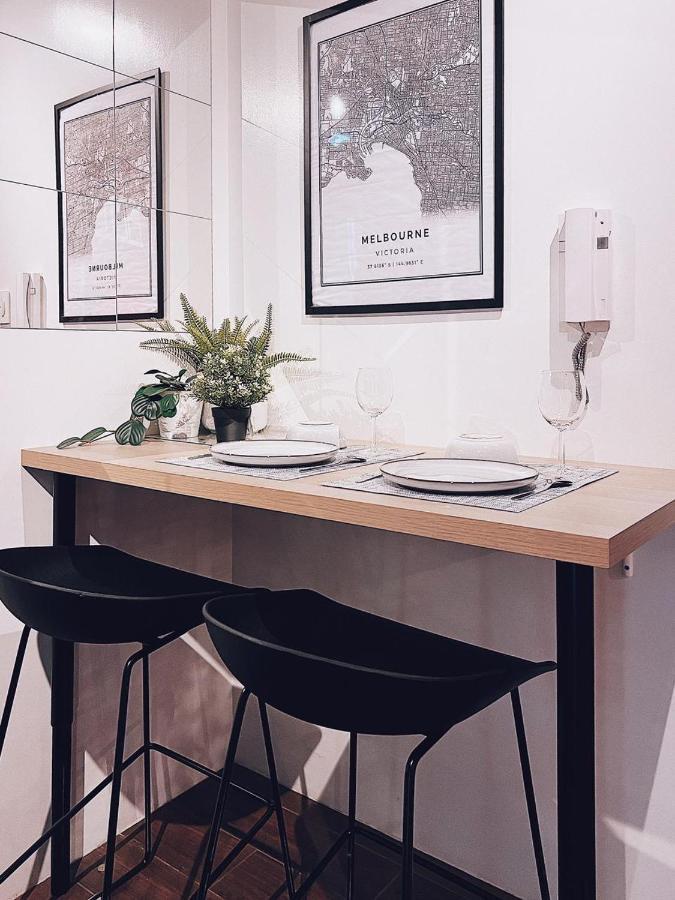 Makati Cosy Home L Couples Families L 500Mbps Wifi Manila Ngoại thất bức ảnh
