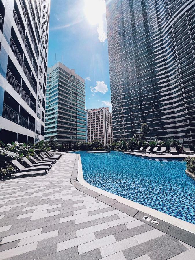 Makati Cosy Home L Couples Families L 500Mbps Wifi Manila Ngoại thất bức ảnh