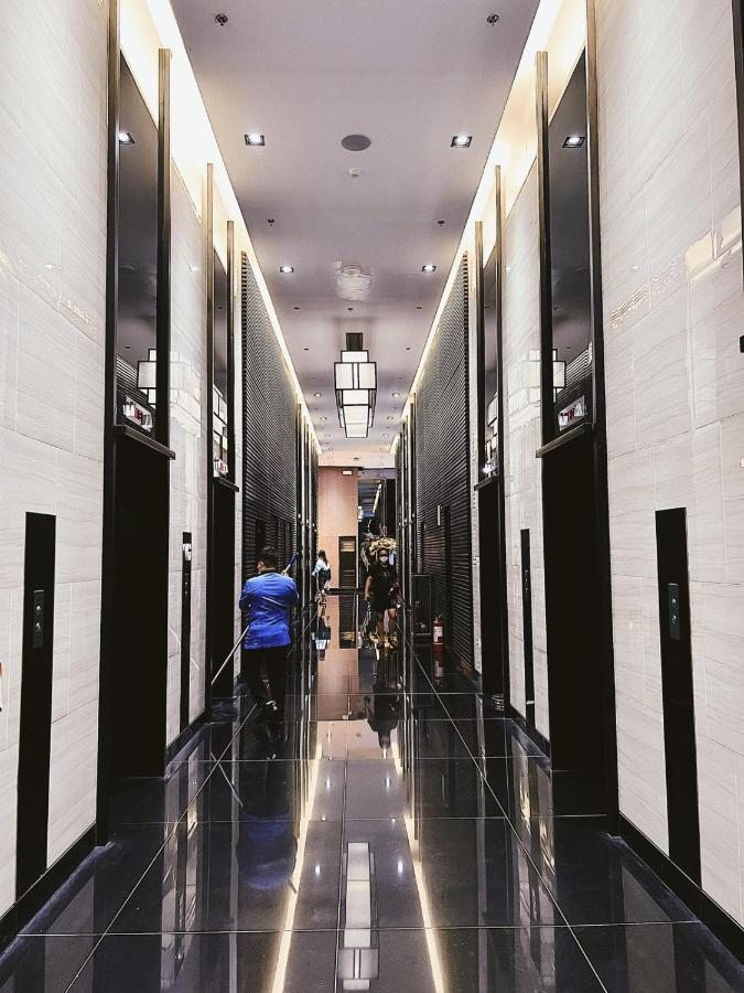 Makati Cosy Home L Couples Families L 500Mbps Wifi Manila Ngoại thất bức ảnh
