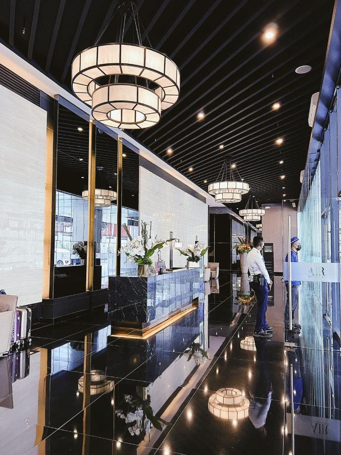 Makati Cosy Home L Couples Families L 500Mbps Wifi Manila Ngoại thất bức ảnh