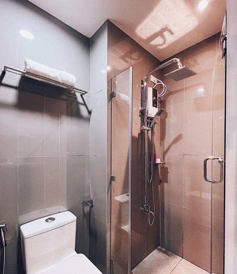 Makati Cosy Home L Couples Families L 500Mbps Wifi Manila Ngoại thất bức ảnh