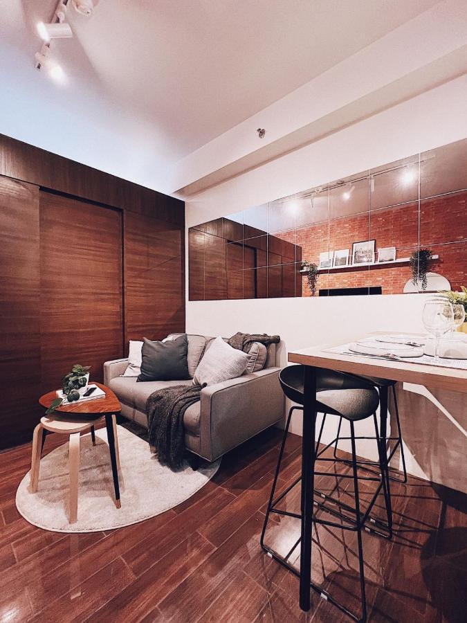 Makati Cosy Home L Couples Families L 500Mbps Wifi Manila Ngoại thất bức ảnh